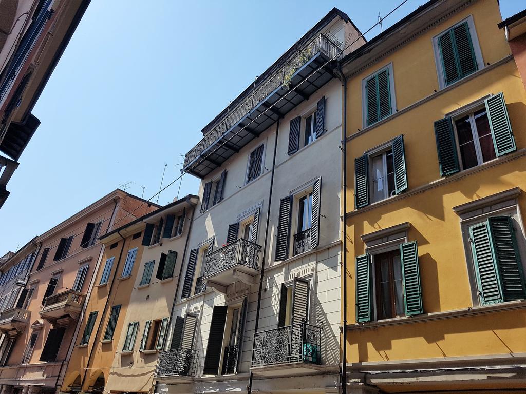 Mascarella House Bologna Appartement Buitenkant foto