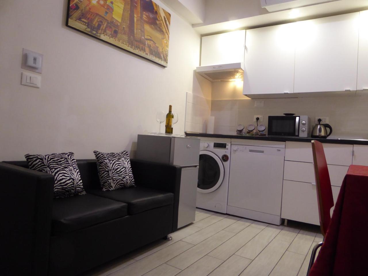 Mascarella House Bologna Appartement Buitenkant foto